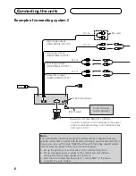 Preview for 8 page of Pioneer dex-p99rs Installation Manual