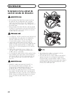 Preview for 26 page of Pioneer dex-p99rs Installation Manual