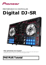 Pioneer Digital DJ-SR Tutorial preview