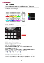 Предварительный просмотр 18 страницы Pioneer Digital DJ-SR Tutorial