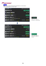 Предварительный просмотр 26 страницы Pioneer Digital DJ-SR Tutorial