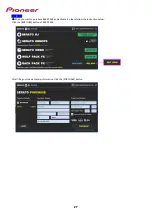 Предварительный просмотр 27 страницы Pioneer Digital DJ-SR Tutorial