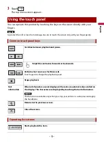 Preview for 9 page of Pioneer DIVX AVH-A210BT Operation Manual