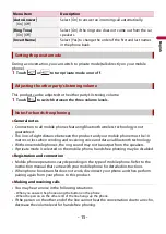 Preview for 15 page of Pioneer DIVX AVH-A210BT Operation Manual