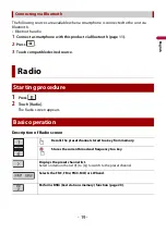 Preview for 19 page of Pioneer DIVX AVH-A210BT Operation Manual