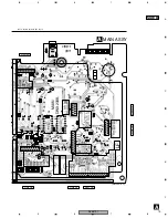 Предварительный просмотр 73 страницы Pioneer DJD-707 Service Manual