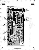 Предварительный просмотр 74 страницы Pioneer DJD-707 Service Manual