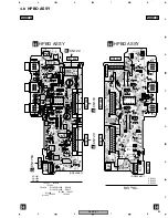 Предварительный просмотр 83 страницы Pioneer DJD-707 Service Manual