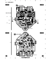 Предварительный просмотр 89 страницы Pioneer DJD-707 Service Manual