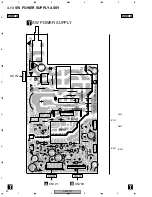 Предварительный просмотр 92 страницы Pioneer DJD-707 Service Manual