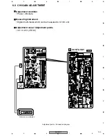 Предварительный просмотр 103 страницы Pioneer DJD-707 Service Manual