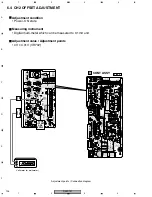 Предварительный просмотр 104 страницы Pioneer DJD-707 Service Manual