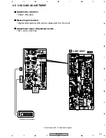 Предварительный просмотр 105 страницы Pioneer DJD-707 Service Manual