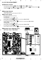 Предварительный просмотр 108 страницы Pioneer DJD-707 Service Manual