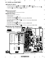 Предварительный просмотр 109 страницы Pioneer DJD-707 Service Manual