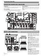 Предварительный просмотр 8 страницы Pioneer DJM-1000 Operating Instructions Manual