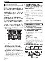 Предварительный просмотр 14 страницы Pioneer DJM-1000 Operating Instructions Manual