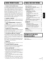 Предварительный просмотр 19 страницы Pioneer DJM-1000 Operating Instructions Manual