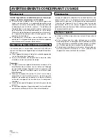 Предварительный просмотр 20 страницы Pioneer DJM-1000 Operating Instructions Manual