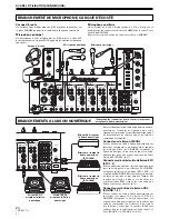 Предварительный просмотр 24 страницы Pioneer DJM-1000 Operating Instructions Manual