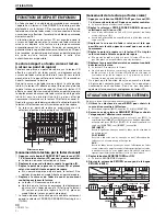 Предварительный просмотр 30 страницы Pioneer DJM-1000 Operating Instructions Manual