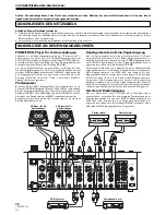 Предварительный просмотр 38 страницы Pioneer DJM-1000 Operating Instructions Manual