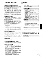 Предварительный просмотр 51 страницы Pioneer DJM-1000 Operating Instructions Manual