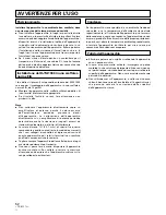 Предварительный просмотр 52 страницы Pioneer DJM-1000 Operating Instructions Manual