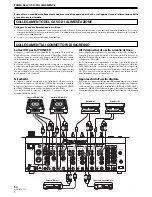 Предварительный просмотр 54 страницы Pioneer DJM-1000 Operating Instructions Manual