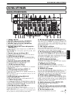 Предварительный просмотр 69 страницы Pioneer DJM-1000 Operating Instructions Manual