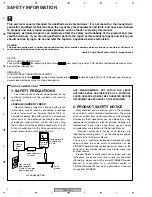 Предварительный просмотр 2 страницы Pioneer DJM-1000 Service Manual