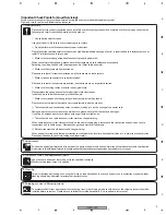 Предварительный просмотр 3 страницы Pioneer DJM-1000 Service Manual