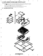 Предварительный просмотр 6 страницы Pioneer DJM-1000 Service Manual