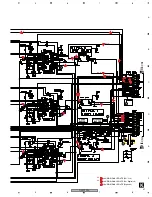 Предварительный просмотр 41 страницы Pioneer DJM-1000 Service Manual