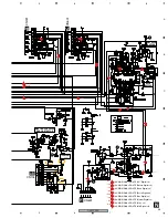 Предварительный просмотр 45 страницы Pioneer DJM-1000 Service Manual