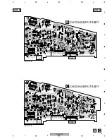 Предварительный просмотр 81 страницы Pioneer DJM-1000 Service Manual