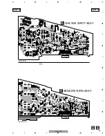 Предварительный просмотр 83 страницы Pioneer DJM-1000 Service Manual