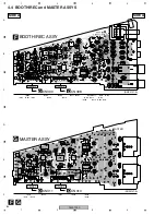 Предварительный просмотр 84 страницы Pioneer DJM-1000 Service Manual