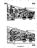 Предварительный просмотр 85 страницы Pioneer DJM-1000 Service Manual