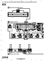 Предварительный просмотр 88 страницы Pioneer DJM-1000 Service Manual