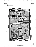 Предварительный просмотр 95 страницы Pioneer DJM-1000 Service Manual