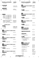 Предварительный просмотр 118 страницы Pioneer DJM-1000 Service Manual