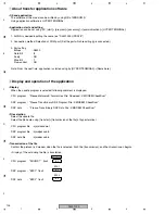 Предварительный просмотр 126 страницы Pioneer DJM-1000 Service Manual