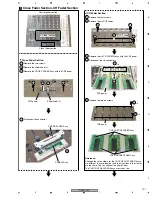 Предварительный просмотр 131 страницы Pioneer DJM-1000 Service Manual