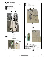 Предварительный просмотр 133 страницы Pioneer DJM-1000 Service Manual