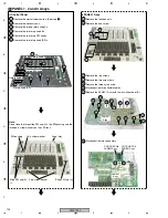 Предварительный просмотр 134 страницы Pioneer DJM-1000 Service Manual