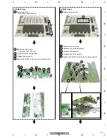 Предварительный просмотр 135 страницы Pioneer DJM-1000 Service Manual