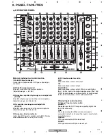 Предварительный просмотр 163 страницы Pioneer DJM-1000 Service Manual