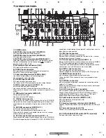 Предварительный просмотр 167 страницы Pioneer DJM-1000 Service Manual