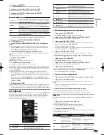 Предварительный просмотр 43 страницы Pioneer DJM-2000 Operating Instructions Manual